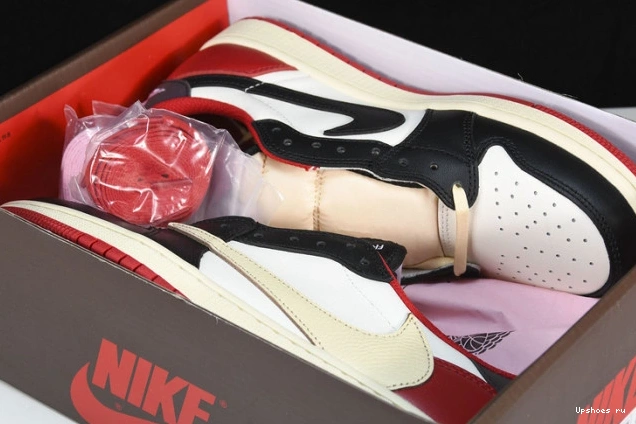 OG LOW TRAVIS  SCOTT DM7866--140  SP 1 JORDAN RETRO 0305